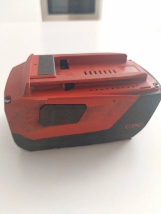 Batería Hilti B22 8.0Ah