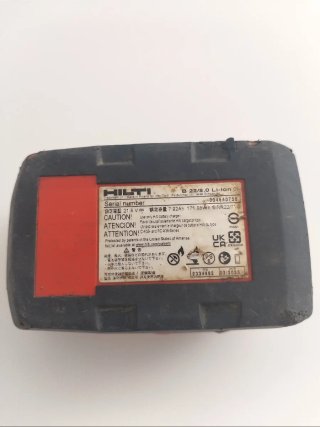 Batería Hilti B22 8.0Ah