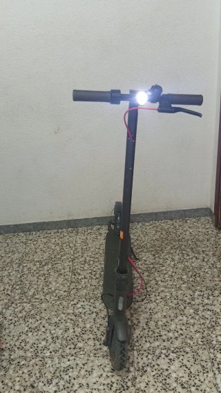 Patinete Xiaomi Pro 2