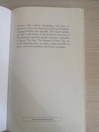 The Good Suicides