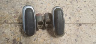 Parachoques Seat 600 (2 unidades)