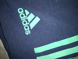 Pantalones cortos entrenamiento Real Madrid Adidas