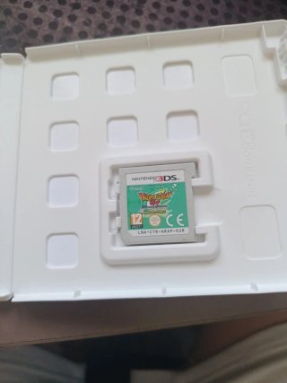 Inazuma Eleven GO Chrono Stones 3DS