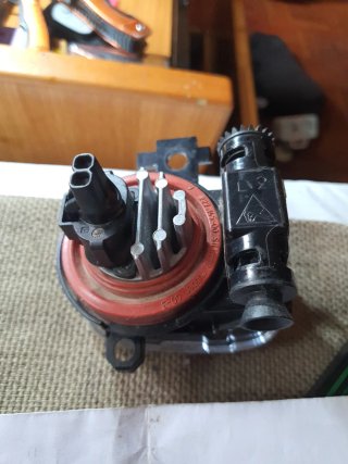 Antiniebla Nissan/Renault