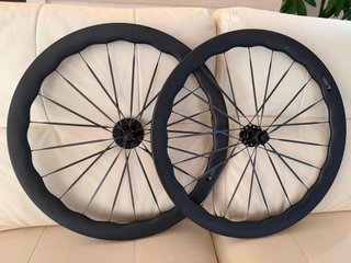 Ruedas de carretera carbono Superteam