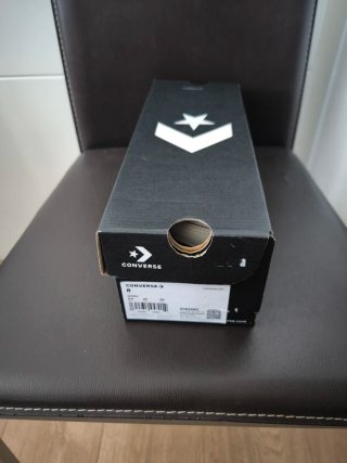 Converse Chuck Taylor Bailarinas Blancas