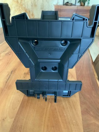 Soporte pared Topcase BMW R1300RT