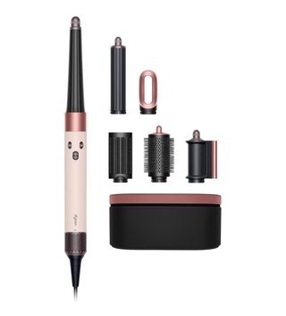 Dyson Airwrap Plancha Beige/Oro