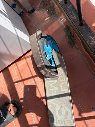 Patinete de niños