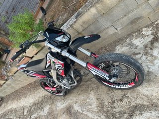 Derbi DRD PRO SM Supermotard