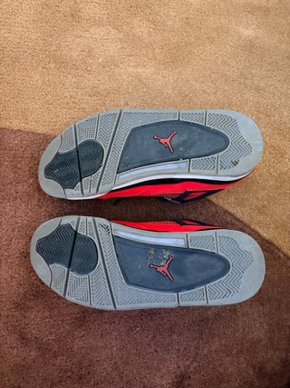 Air Jordan 4 Retro Toro 2013