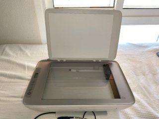 Impresora HP DeskJet 2720e