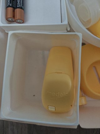 Sacaleches Eléctrico Medela Mini Electric