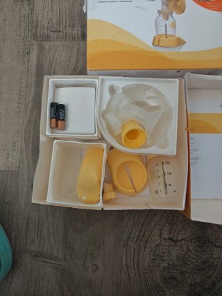 Sacaleches Eléctrico Medela Mini Electric