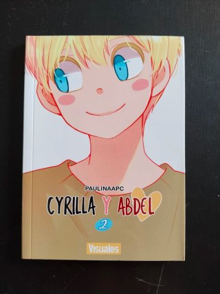 Cyrilla y Abdel