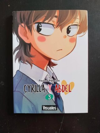 Cyrilla y Abdel