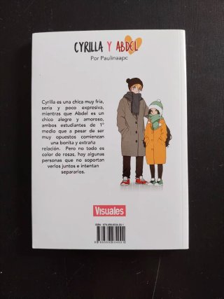 Cyrilla y Abdel