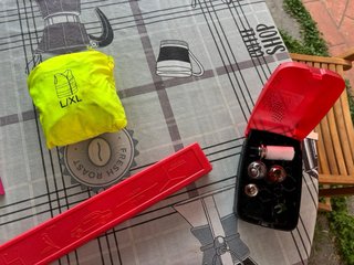 Kit Pronto Soccorso Auto e Accessori