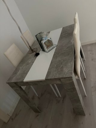 Muebles de salón y sillas