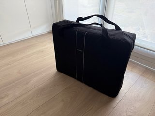Cuna de viaje BabyBjörn