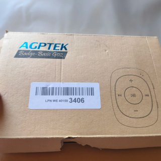 Reproductor MP3 Azul con Auriculares