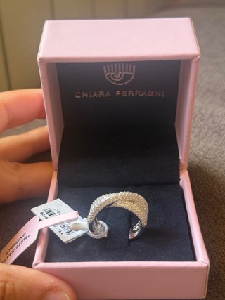 Anello Chiara Ferragni Argento 925