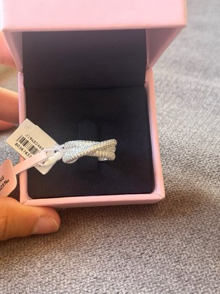 Anello Chiara Ferragni Argento 925