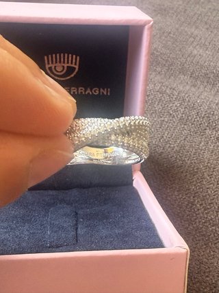 Anello Chiara Ferragni Argento 925