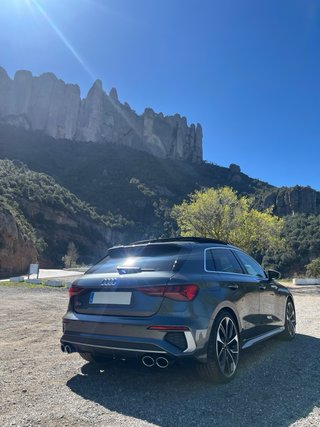 Audi S3 2021