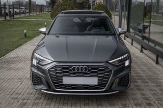 Audi S3 2021