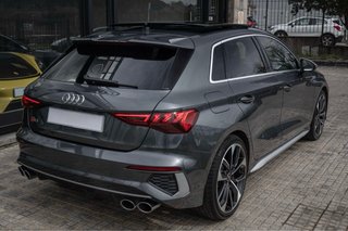 Audi S3 2021