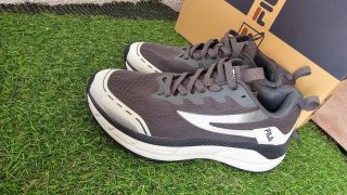 Zapatillas Fila Hombre Talla 40 Gris/Blanco