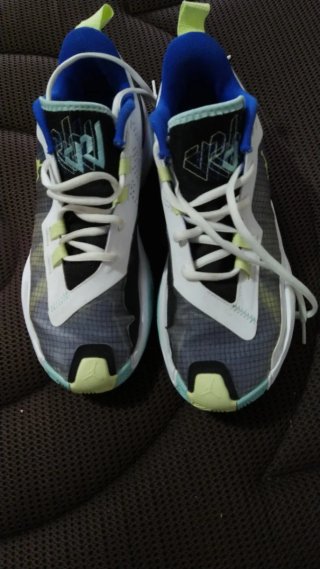Zapatillas Baloncesto Jordan Talla 42.5 Nuevas