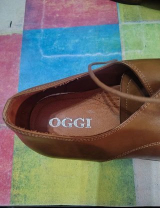 Zapatos de vestir OGGI hombre marrones