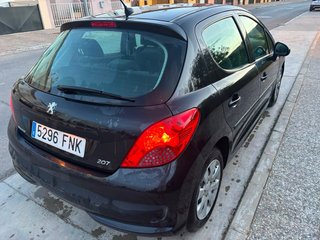 Peugeot 207 2007