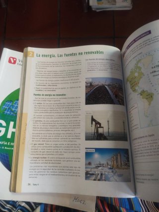 GH 3 Geografía e Historia : Educación Secundari...