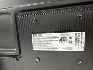 TV TCL QLED 40” Smart TV Fire TV