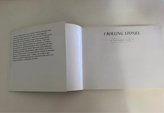 Libro fotografico ROLLING STONES