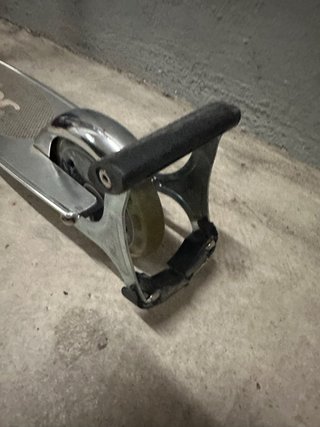 Patinete Razor Infantil Plata