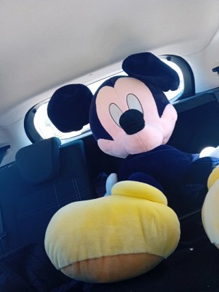 Peluche Mickey Mouse XL