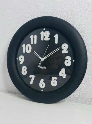 Reloj Pared Guzzini Diseño Italiano 30cm