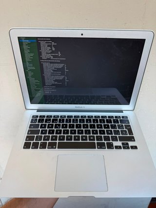 MacBook Air 13 2015 8GB RAM 512GB SSD