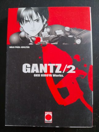 Gantz