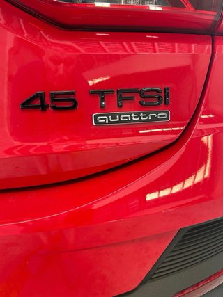 Audi Q3 Sportback S line 45 TFSI QUATTRO S TRONIC