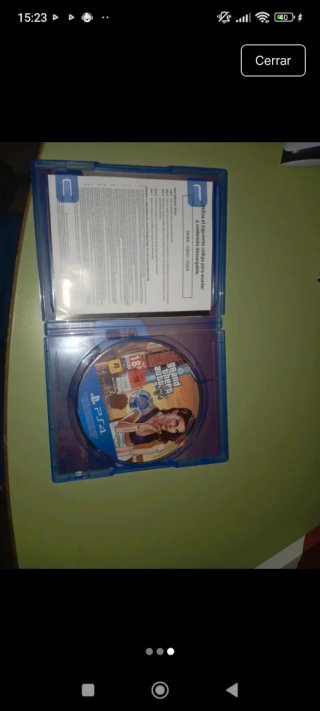 PS4 Grand Theft Auto V Premium Edition