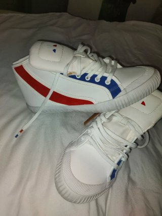 Zapatillas Le Coq Sportif Blancas Talla 40