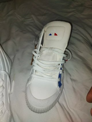 Zapatillas Le Coq Sportif Blancas Talla 40