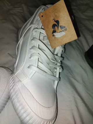 Zapatillas Le Coq Sportif Blancas Talla 40