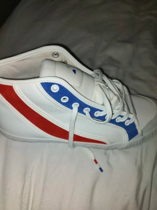 Zapatillas Le Coq Sportif Blancas Talla 40