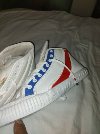 Zapatillas Le Coq Sportif Blancas Talla 40